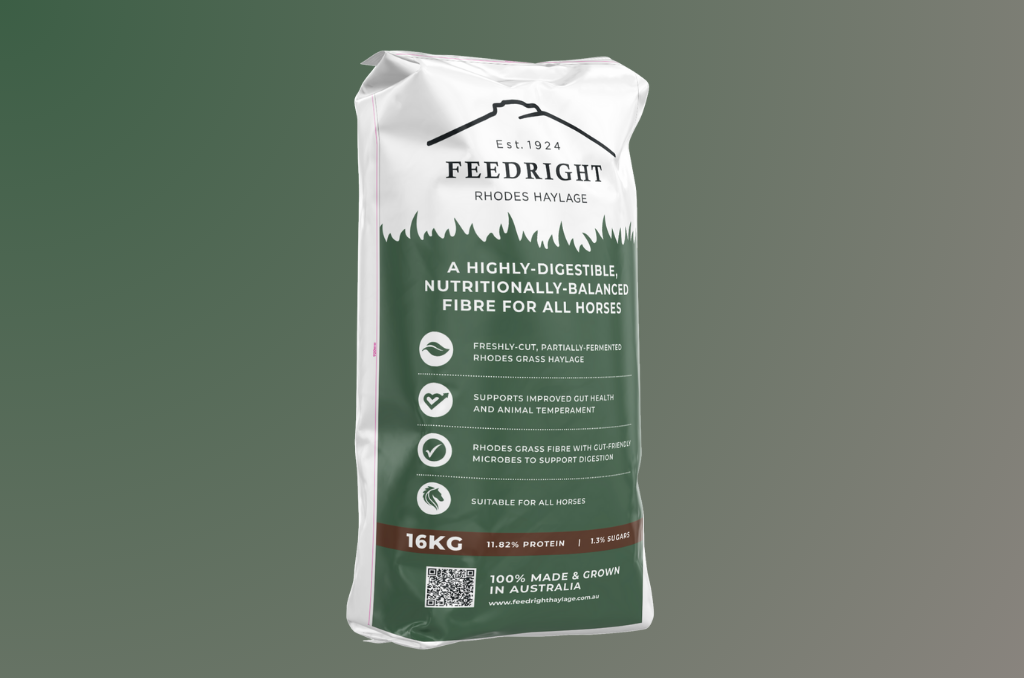 Feedright Haylage 16kg